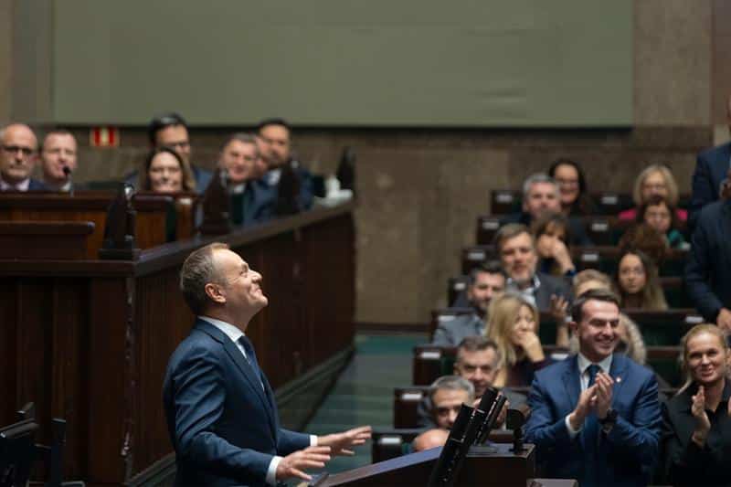 Donald Tusk