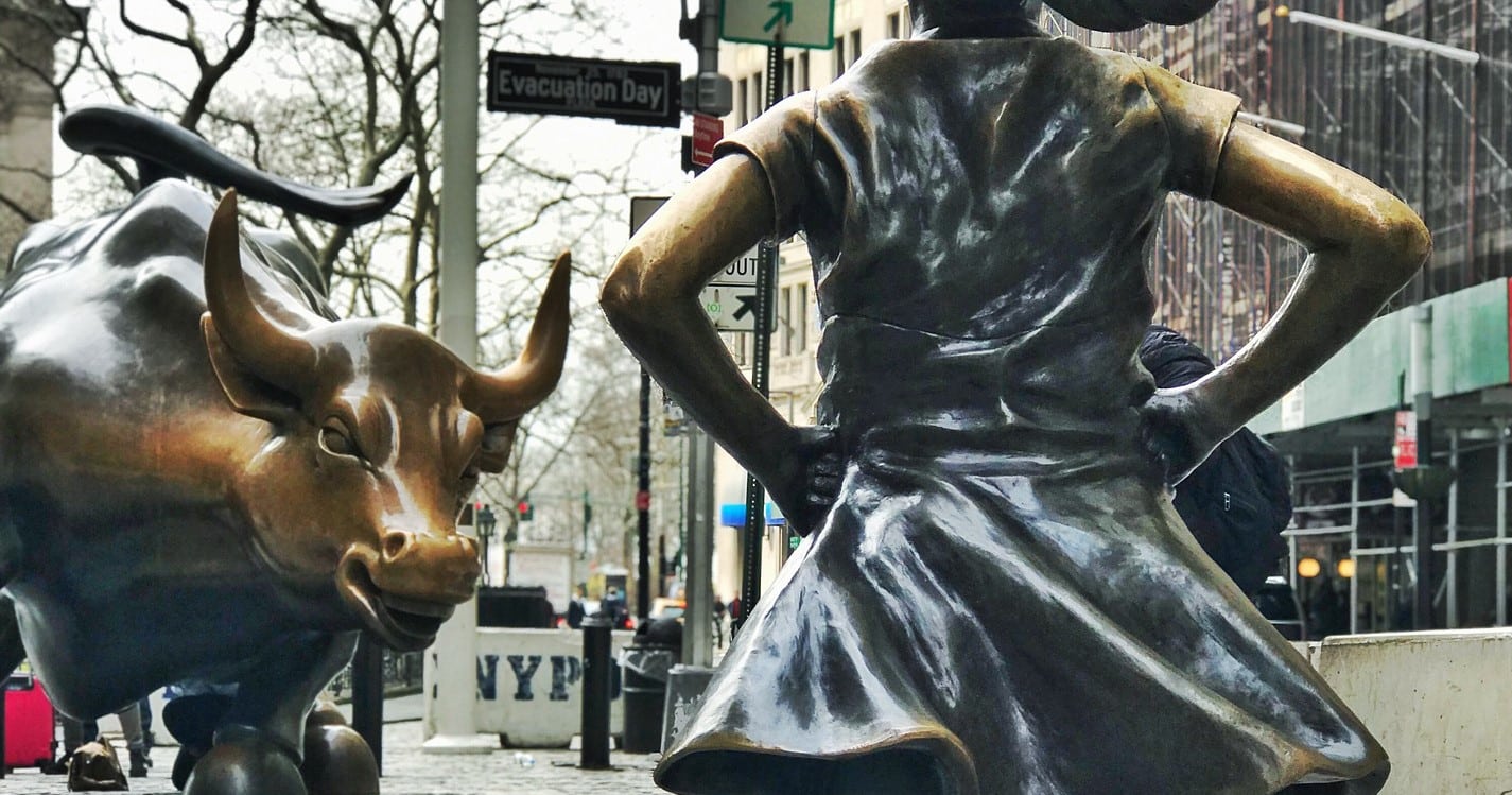 investing Wall street