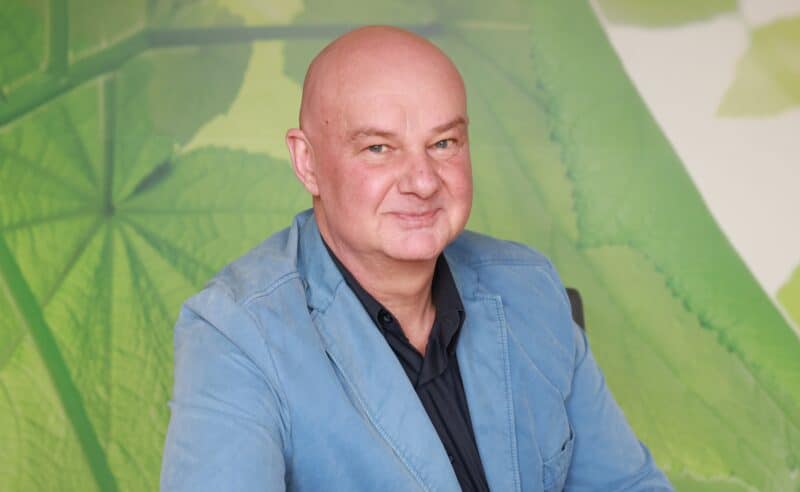 Romuald Kalyciok, President of the Management Board of SUNEX S.A.