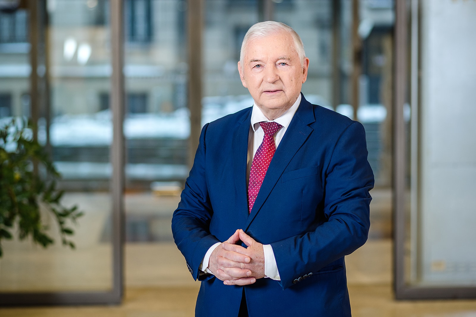 Stanisław Gomułka, Chief Economist BCC