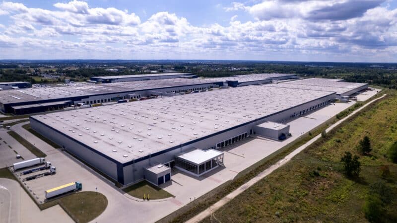 Warehouse Construction