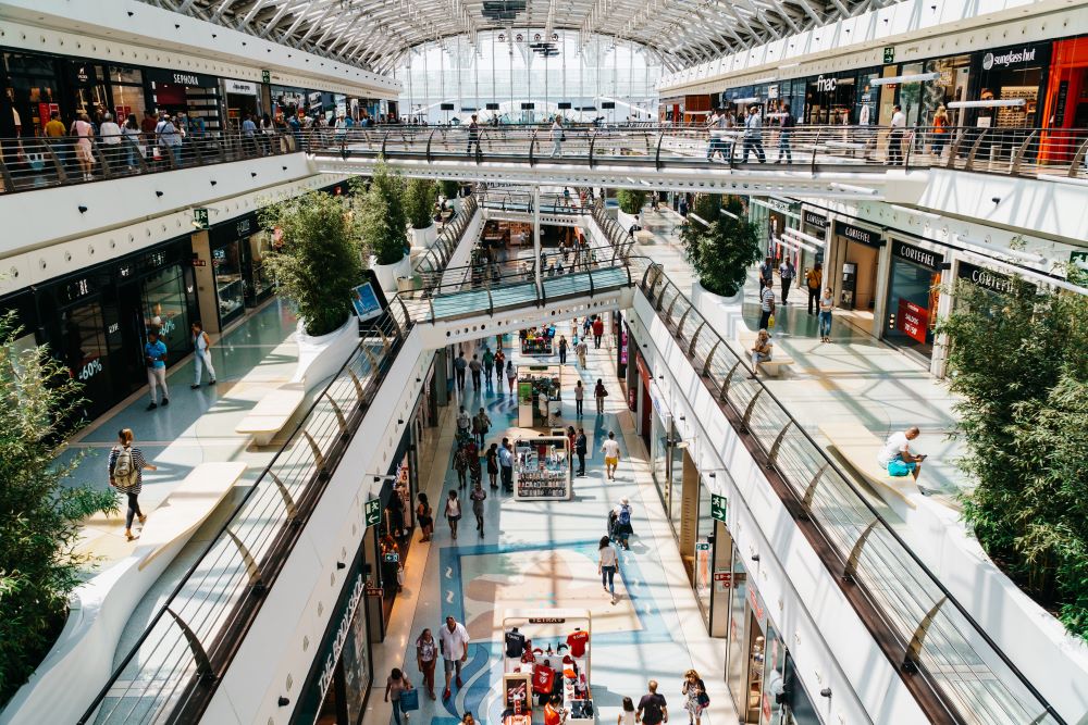 Shopping Centers