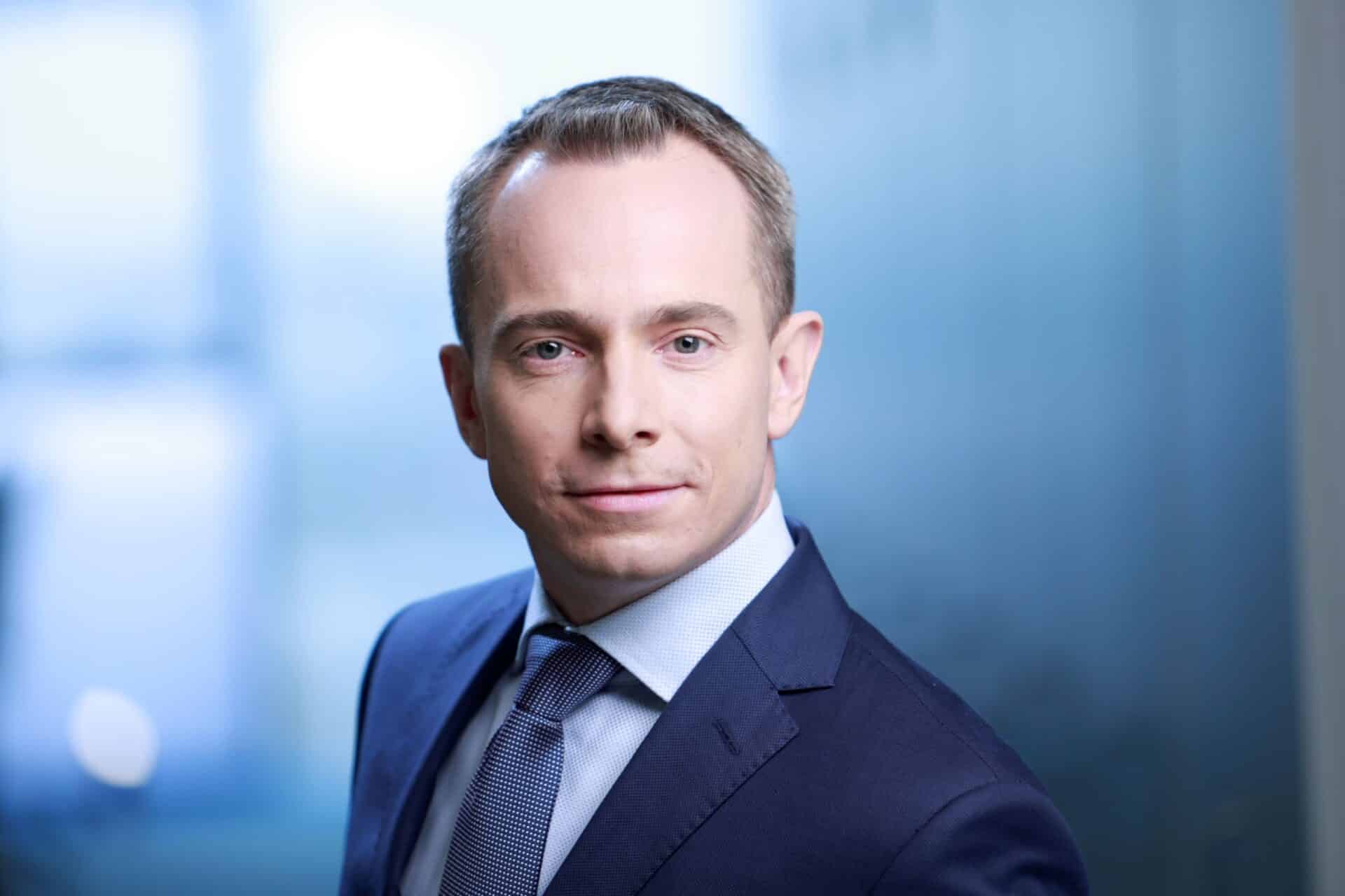 Grzegorz Sielewicz, Chief Economist of Coface in Poland and Central Europe