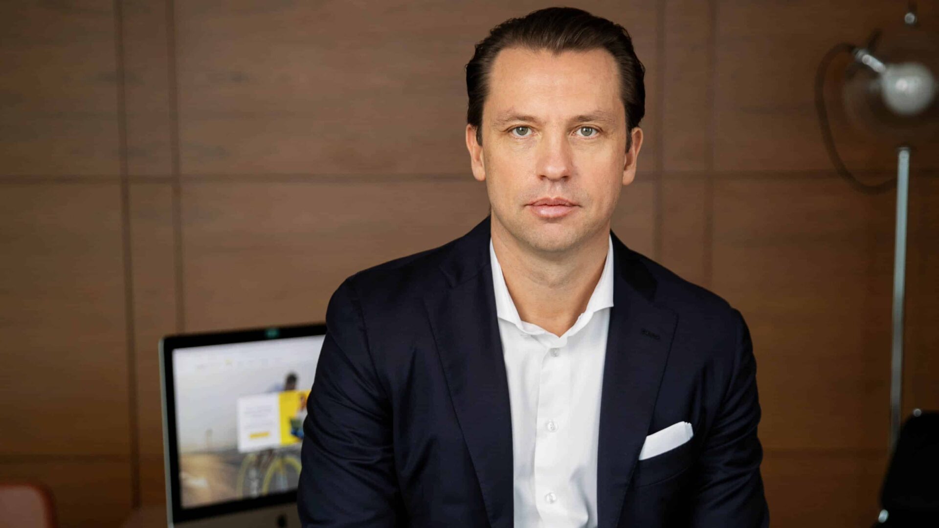 Jakub Dwernicki, CEO of cyber_Folks