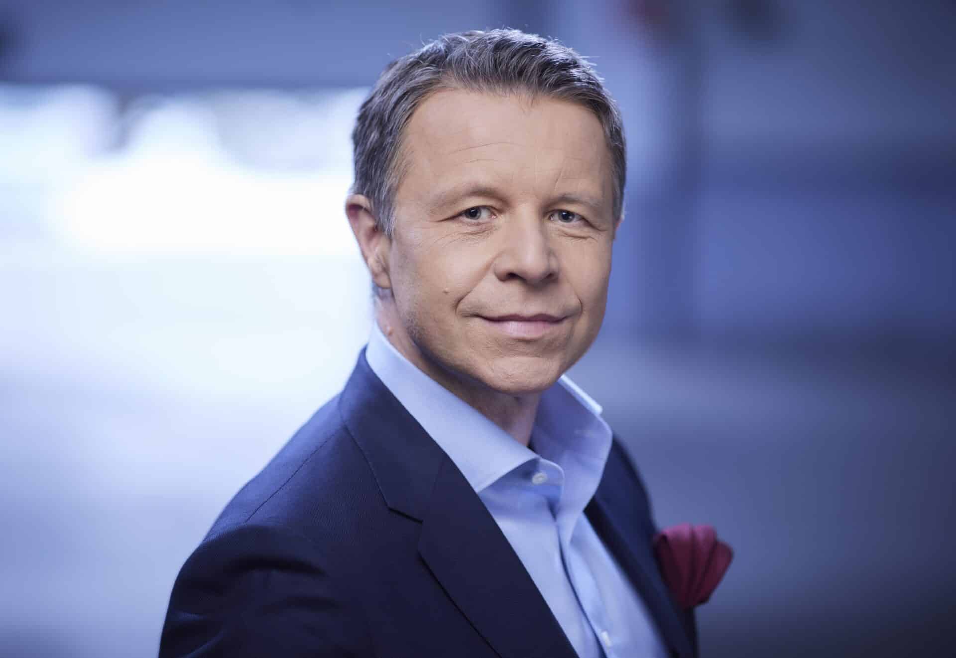 Radosław T. Krochta, President of the MLP Group Management Board