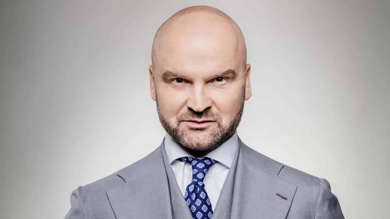Rafał Brzoska, CEO and founder of InPost Group
