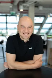 Żabka and Stagwell Launch In-Pulse: A Revolution in Marketing Based on Real Consumer Behavior in Poland 2 PAWEŁ GRABOWSKI, HEAD OF DIGITAL B2B AT ŻABKA FUTURE