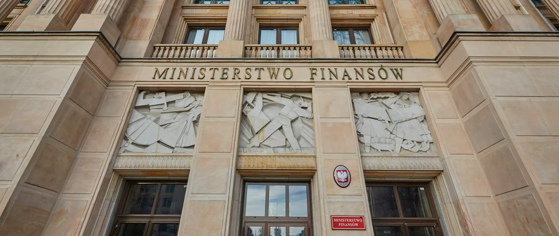 Polish Ministry of Finance building