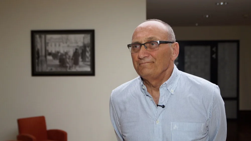 Professor Jacek Jassem discusses immunotherapy and targeted cancer treatments
