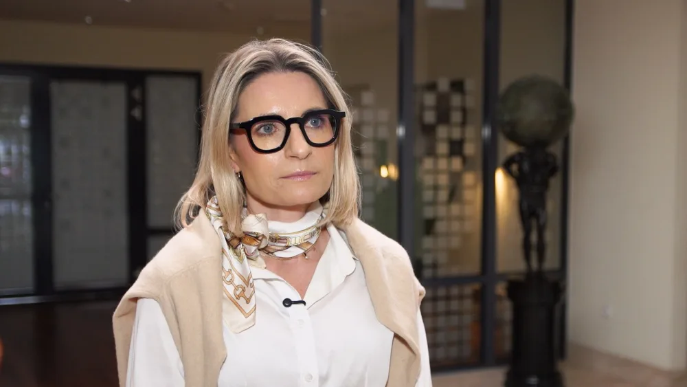 Dr Milena Lachowicz speaks about psychological support for cancer survivors