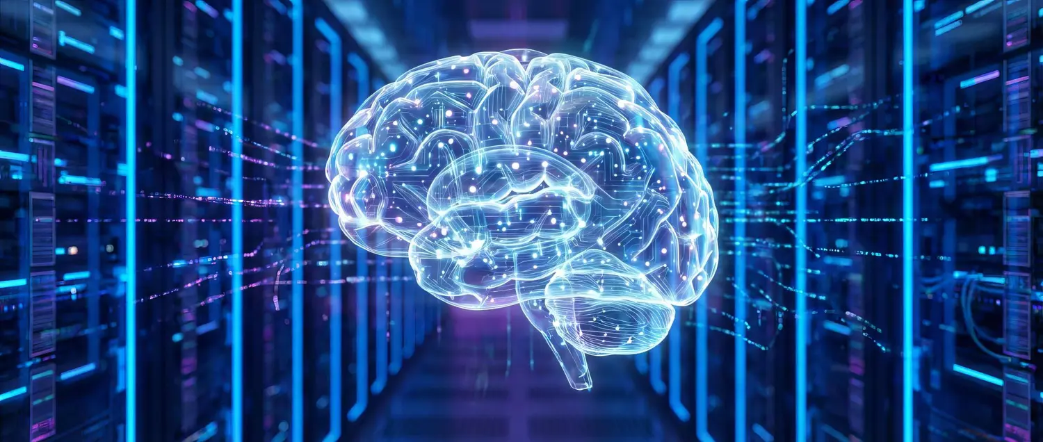 AI infrastructure and data centre servers