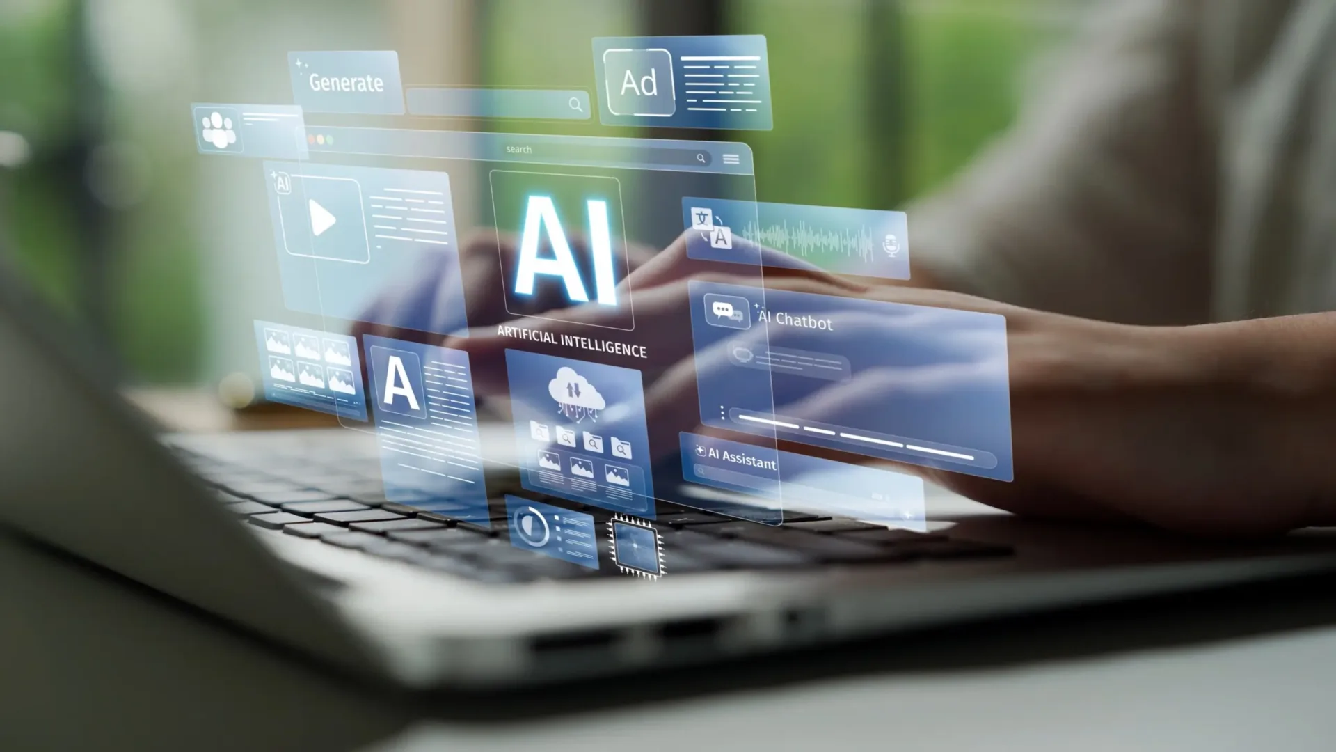 AI can build detailed personal profiles from social media data and increase phishing risks