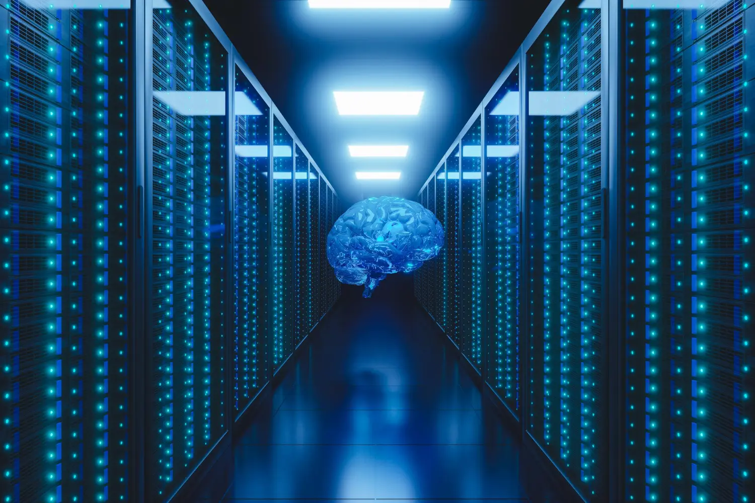 Servers supporting agentic AI systems