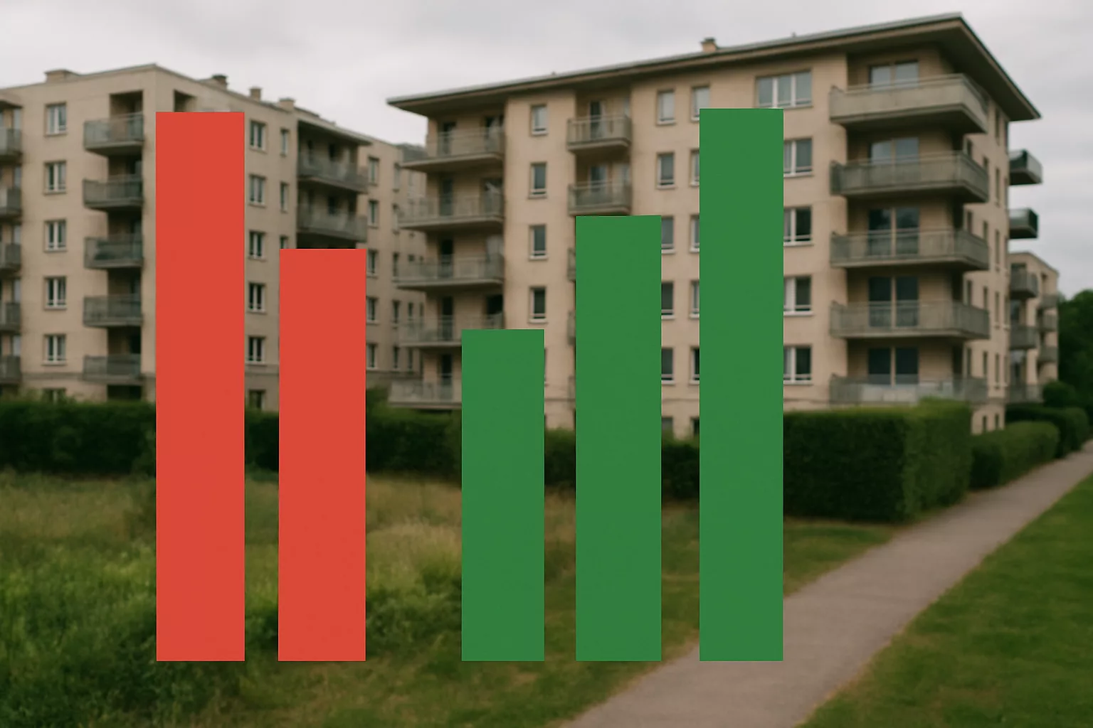Apartments in Poland’s housing market