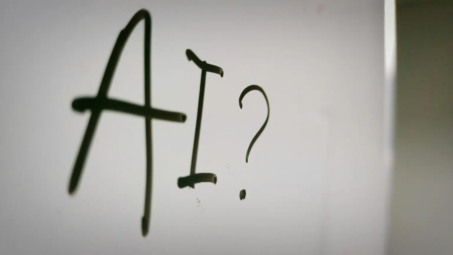 Artificial intelligence and business data