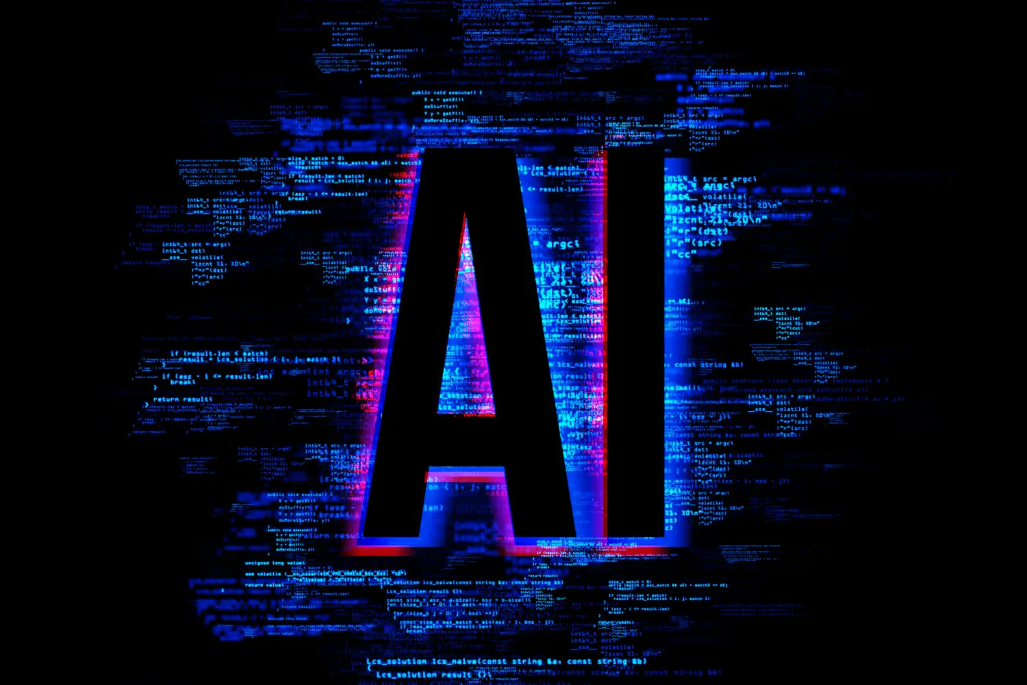 Artificial intelligence in business