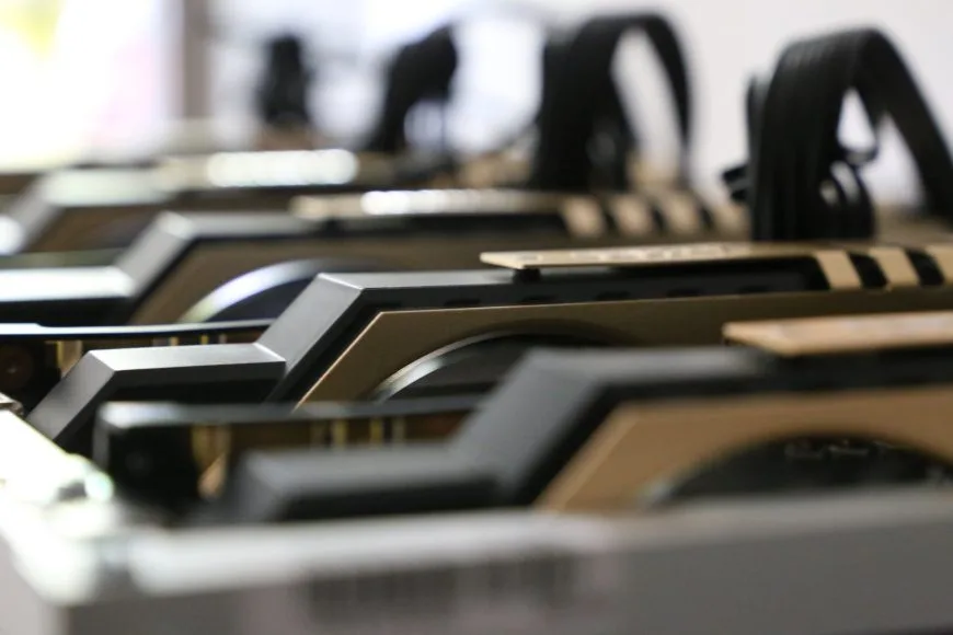 Bitcoin mining infrastructure and AI data centres