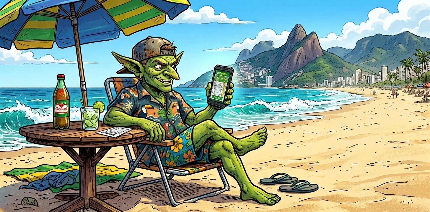 Gambling Goblin campaign abuses trusted government domains for SEO fraud