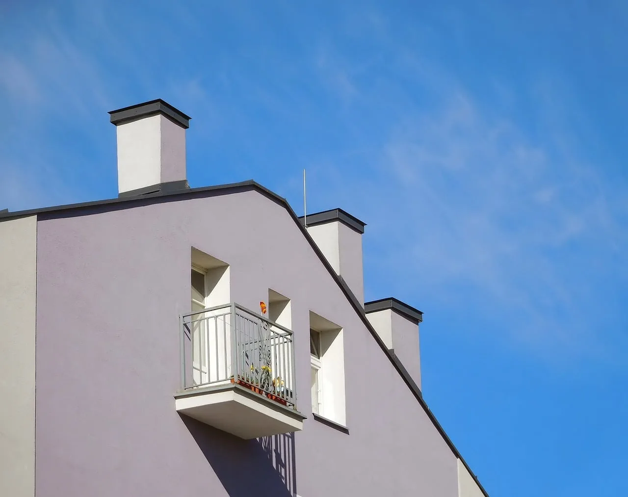 Housing and living space in Poland
