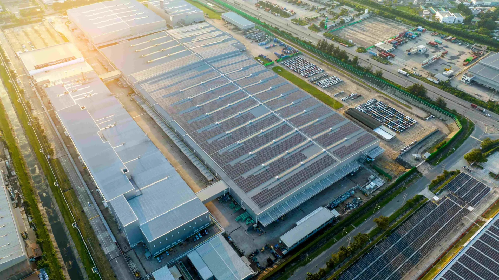 Industrial and logistics warehouse market in Poland