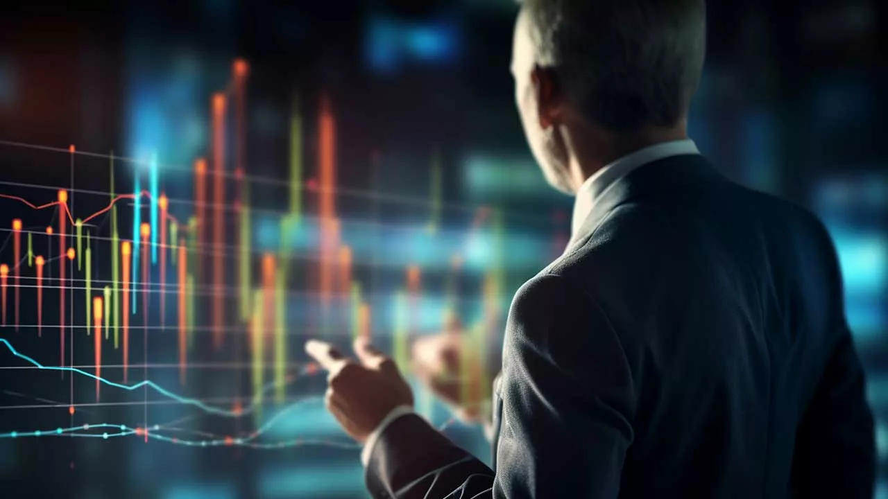Stock market and AI investments
