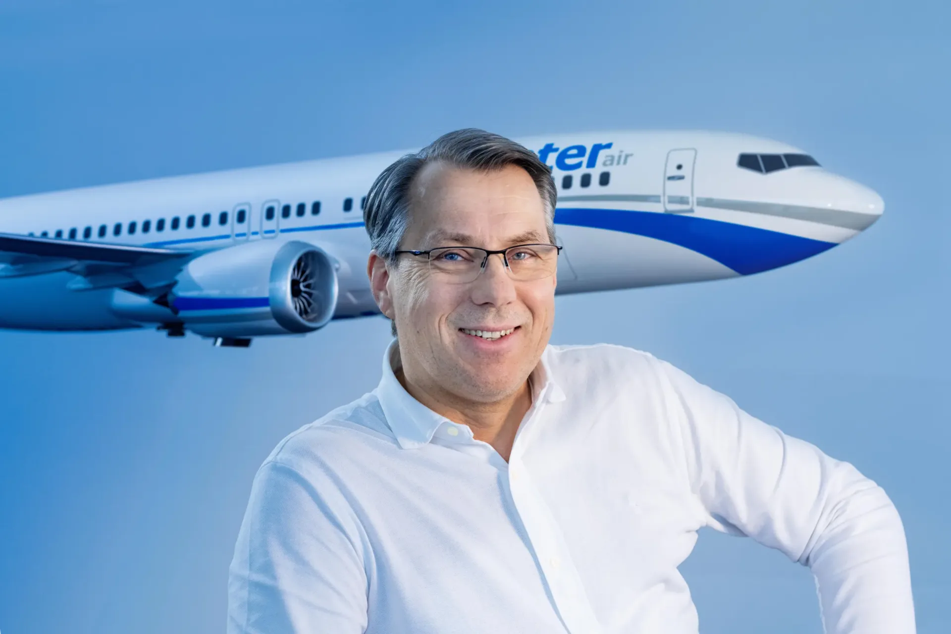 Marcin Kubrak of Enter Air