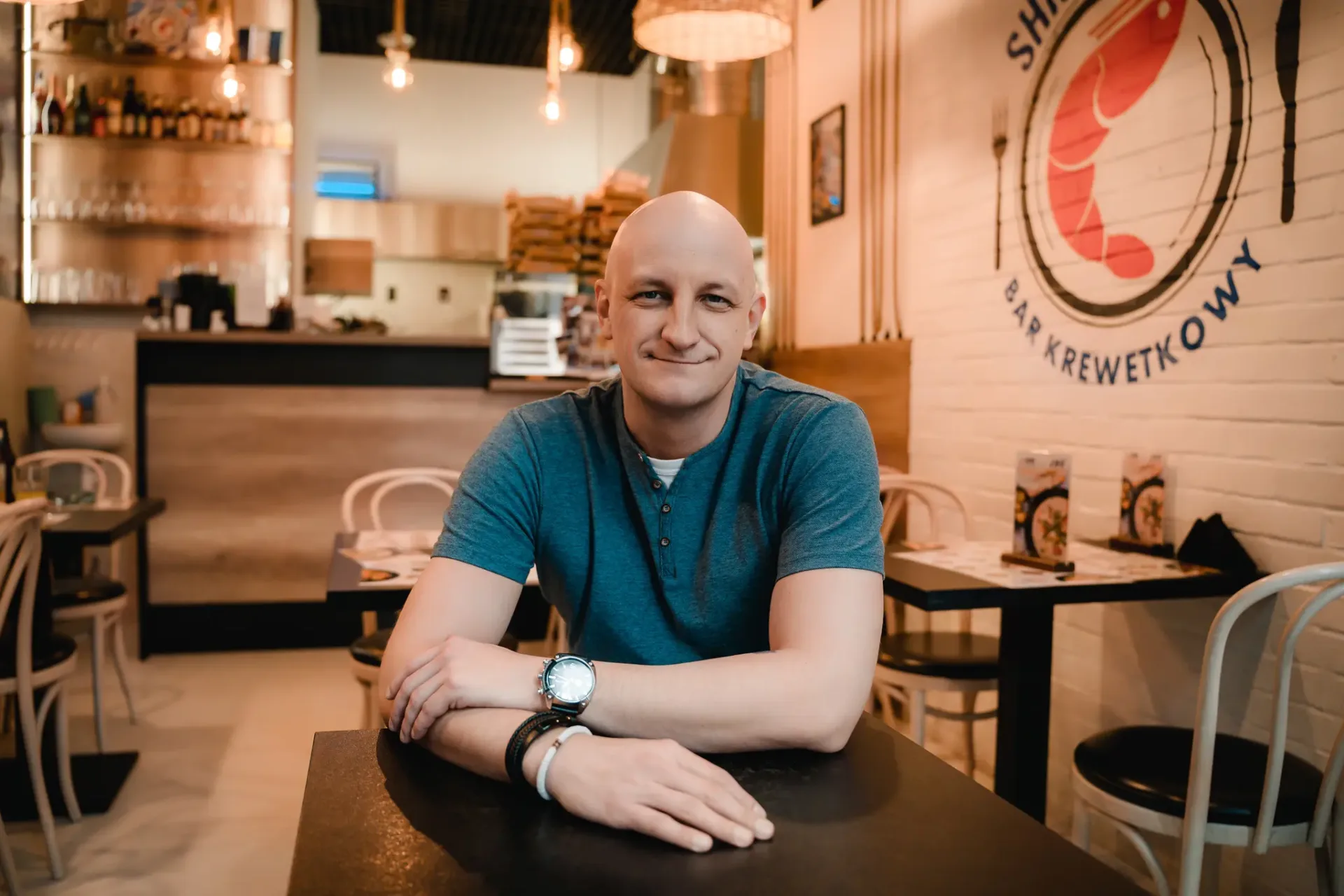 Mateusz Krasnicki, business communication and sales expert
