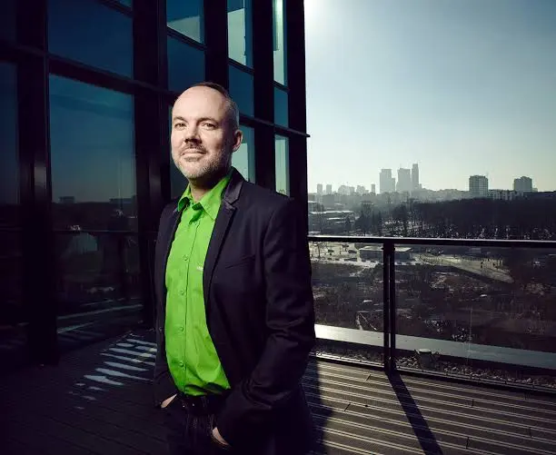 Matthieu Pihery, CEO of Leroy Merlin Poland
