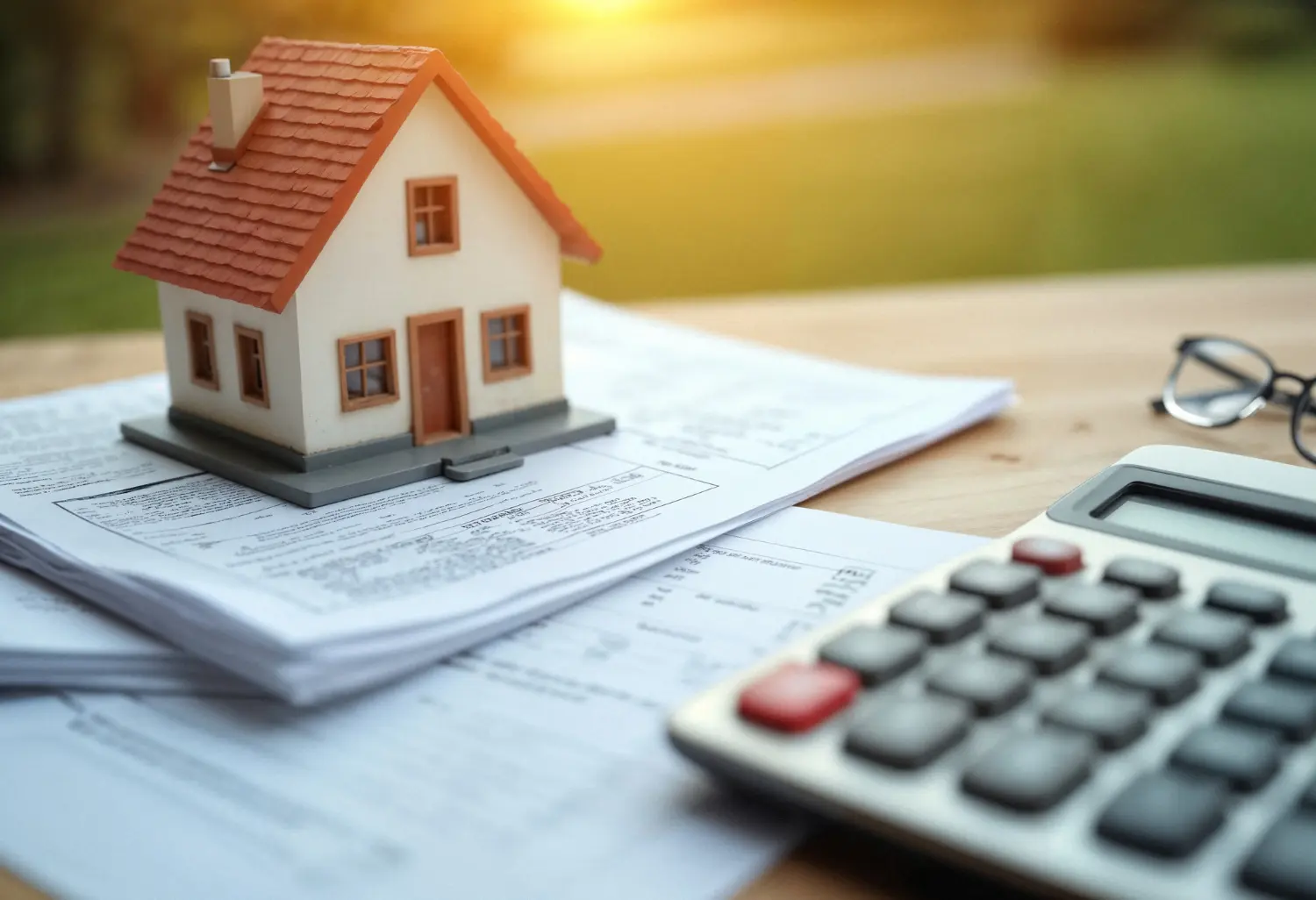 Mortgage financing and buying a home