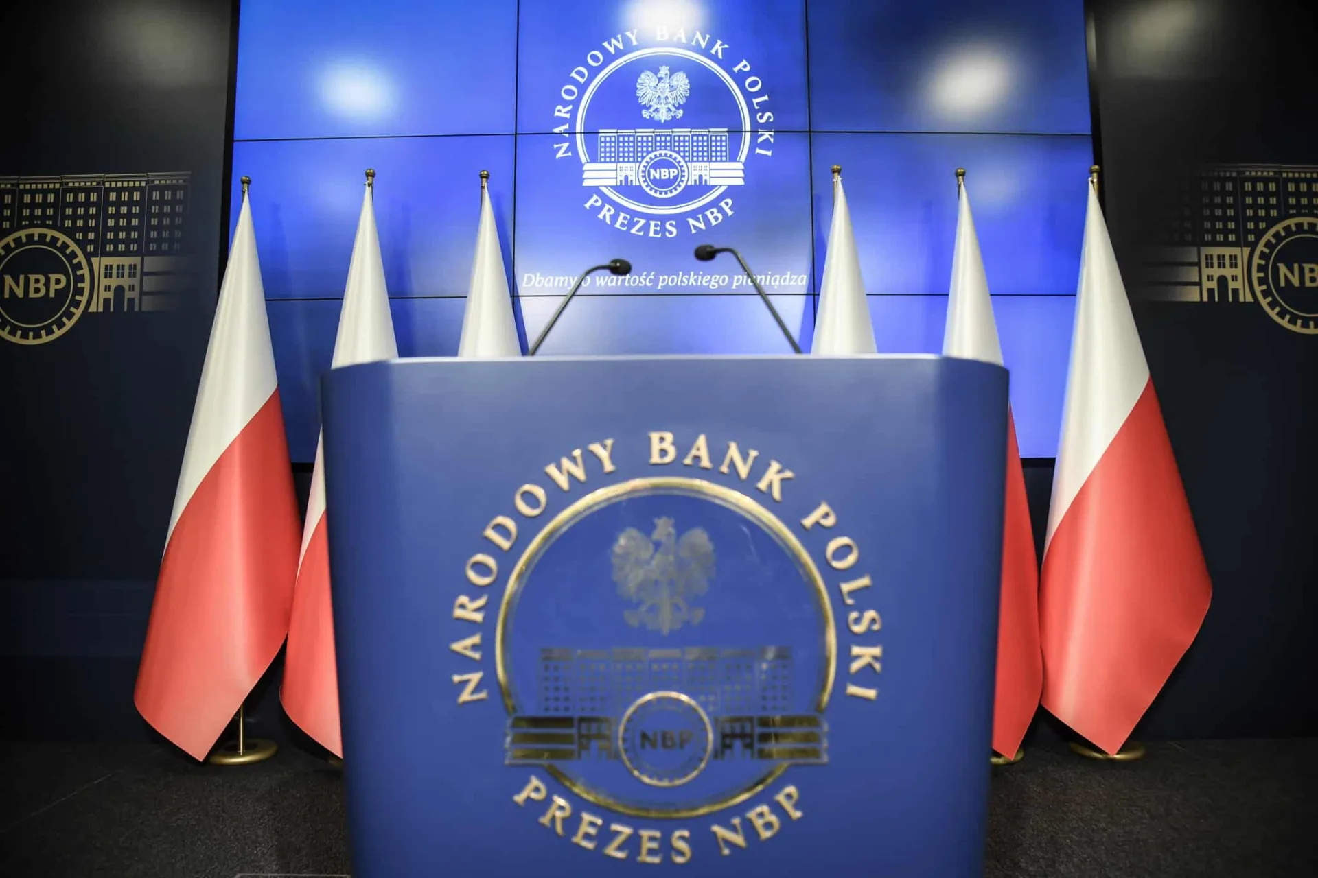 National Bank of Poland NBP building
