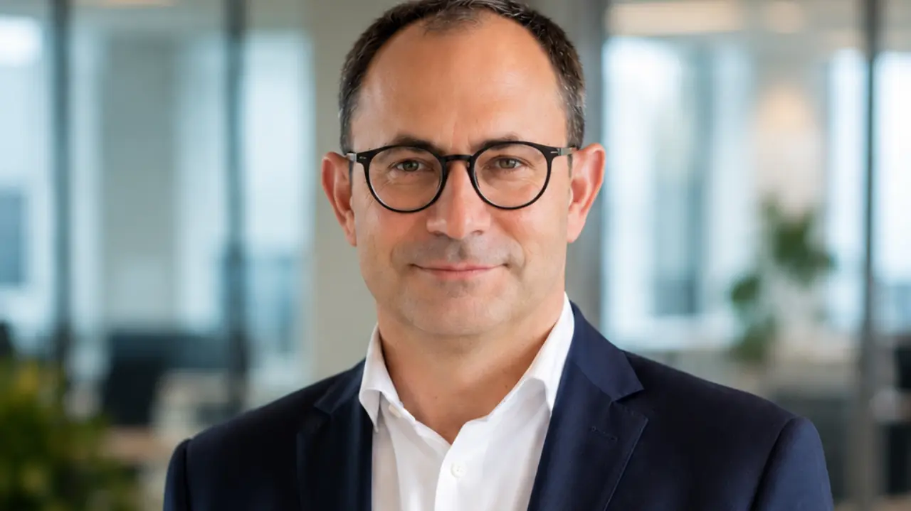 Pawel Racis, Commercial Director at Arval Poland