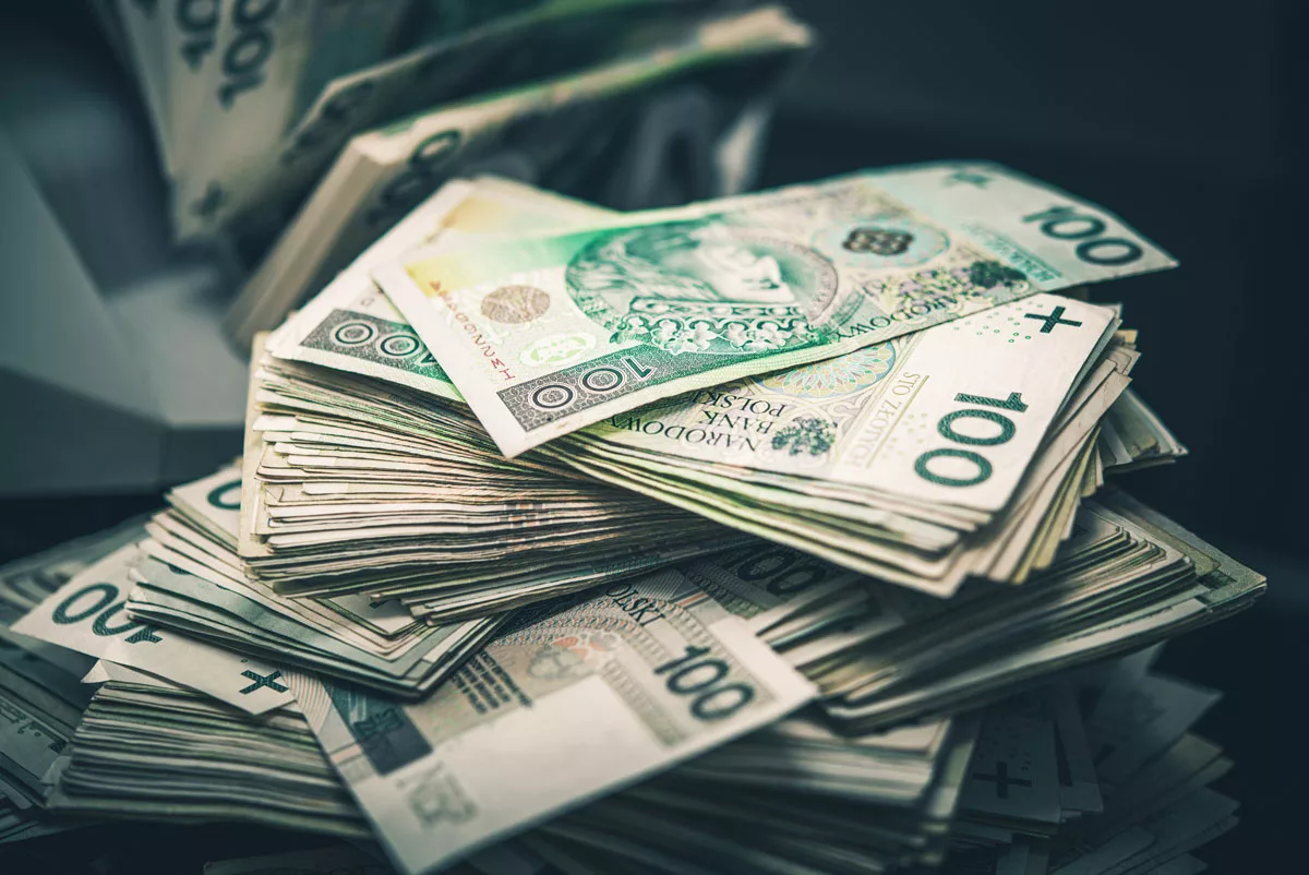Money and household finances in Poland