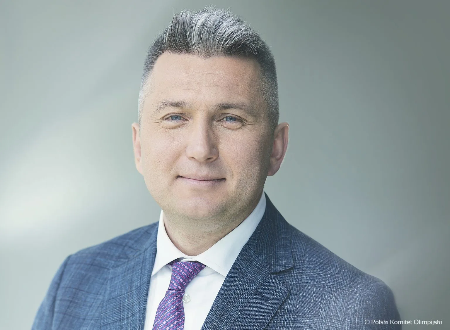 Radoslaw Piesiewicz, president of the Polish Olympic Committee