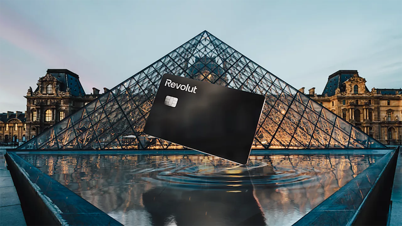 Revolut hub in Paris