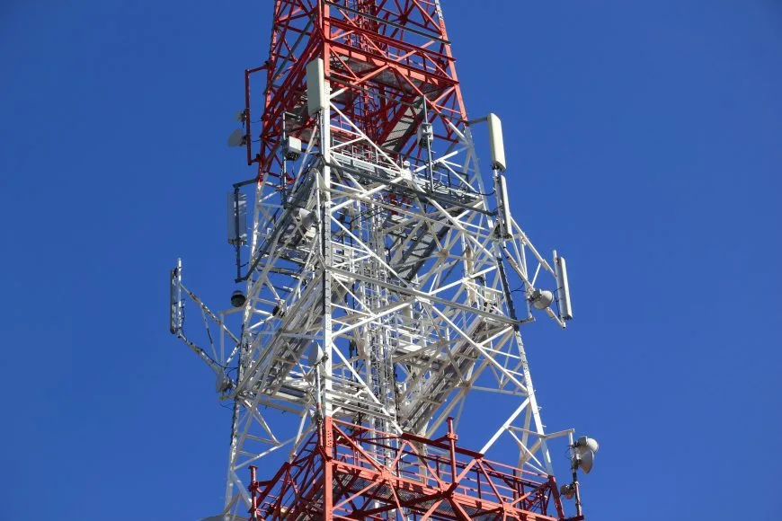 Mobile telecommunications network in Poland