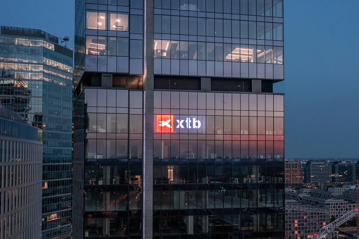 XTB will join the STOXX Europe 600 index in September 2026
