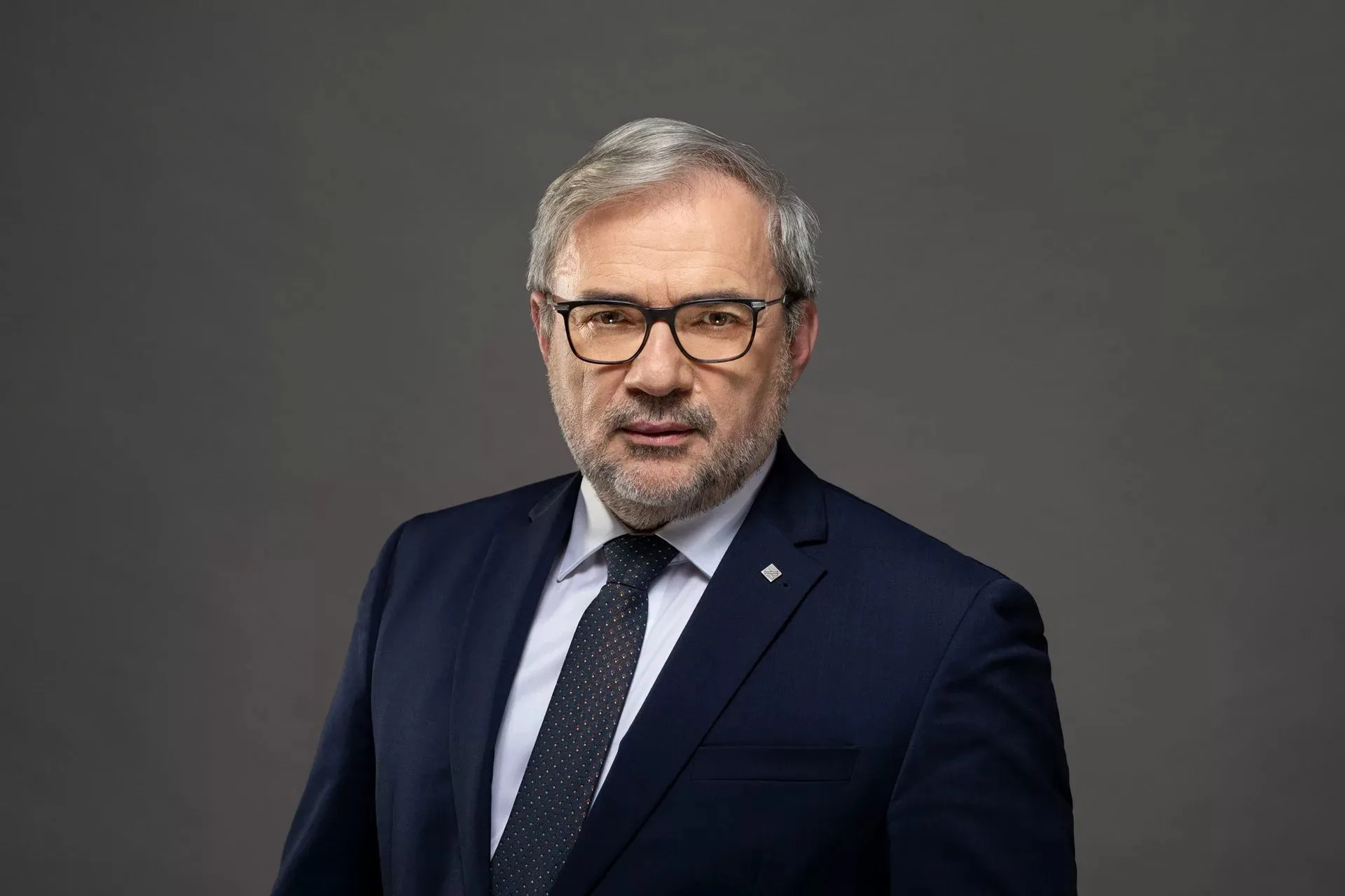 Wieslaw Nowak, CEO of ZUE