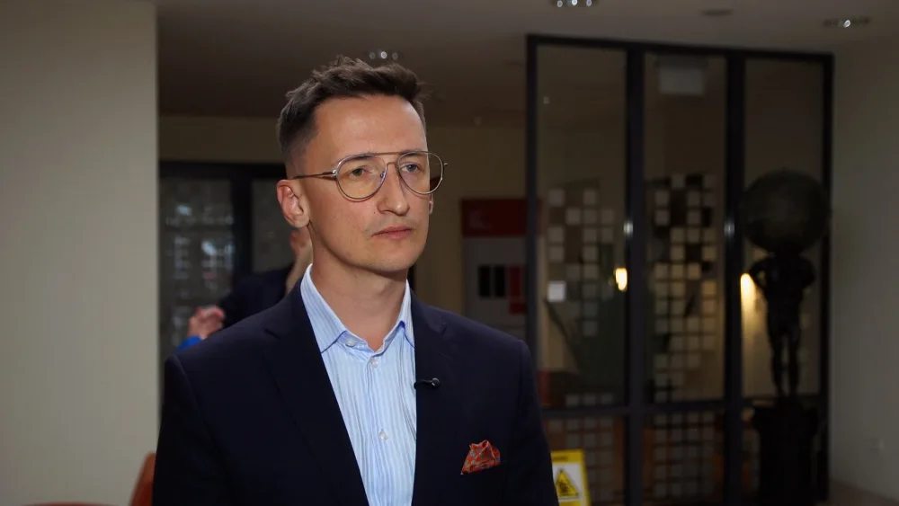 Cancer prevention expert discussing rising global cancer incidence and risks among younger adults